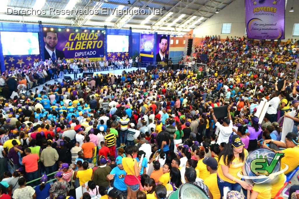 Lanzamiento Carlos Alberto Diputado